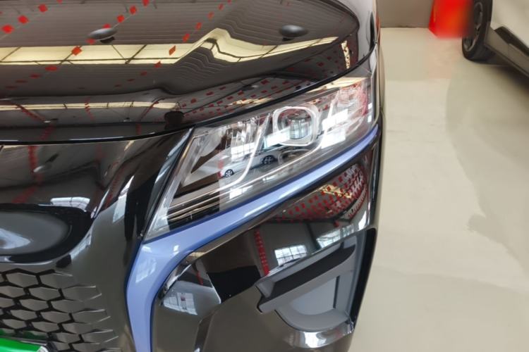 Used BAW Ruisheng Ace M7 New Energy 2025 365KM Entrepreneur Edition 7-seater Left Front Headlight
