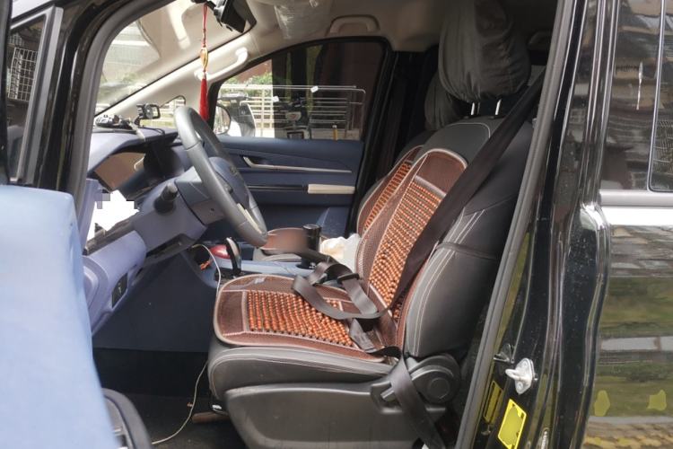 Used BAW Ruisheng Ace M7 New Energy 2025 270KM Entrepreneur Edition 7 Seats Left Front Seat