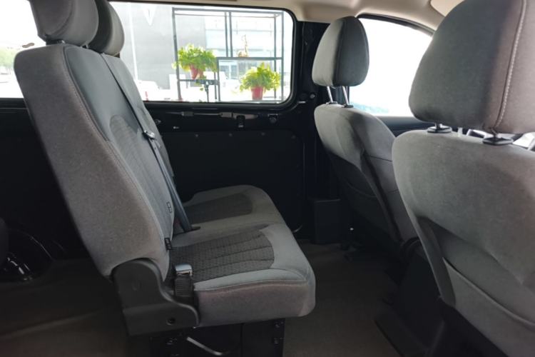 Used BAW Ruisheng Ace M7 New Energy 2025 365KM Entrepreneur Edition 7-seater Left Rear Seat
