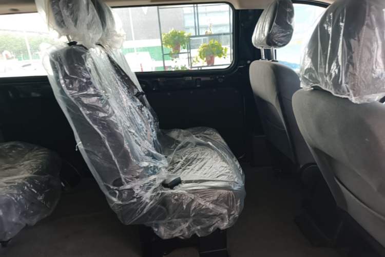 Used BAW Ruisheng Ace M7 New Energy 2025 365KM Entrepreneur Edition 7-seater Left Rear Seat