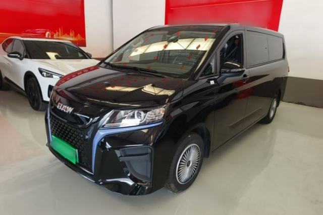Used BAW Ruisheng Ace M7 New Energy 2025 365KM Entrepreneur Edition 7-seater