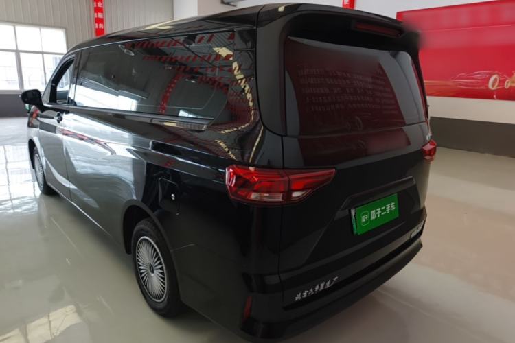Used BAW Ruisheng Ace M7 New Energy 2025 365KM Entrepreneur Edition 7-seater Rear Left 45 Deg