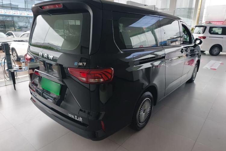 Used BAW Ruisheng Ace M7 New Energy 2025 365KM Entrepreneur Edition 7-seater Rear Right 45 Deg