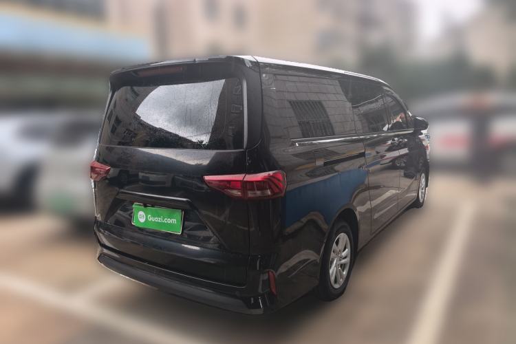 Used BAW Ruisheng Ace M7 New Energy 2025 365KM Wealth Creation Edition 7 Seats Rear Right 45 Deg