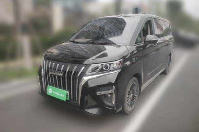 Used BAW Ruisheng Ace M7 New Energy 2025 505KM Prestige Version 7 Seats