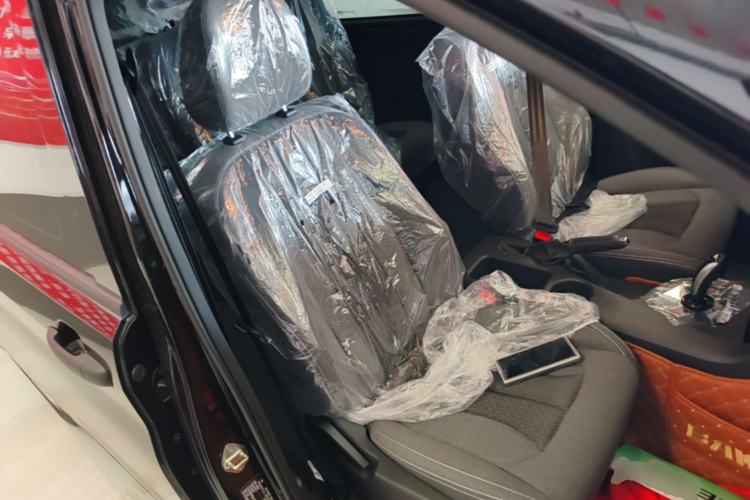 Used BAW Ruisheng Ace M7 New Energy 2025 365KM Entrepreneur Edition 7-seater Right Front Seat