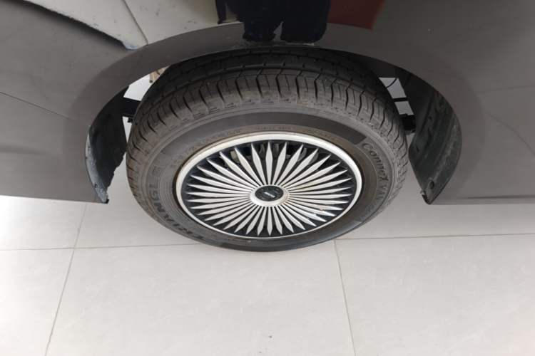 Used BAW Ruisheng Ace M7 New Energy 2025 365KM Entrepreneur Edition 7-seater Right Rear Wheel Hub
