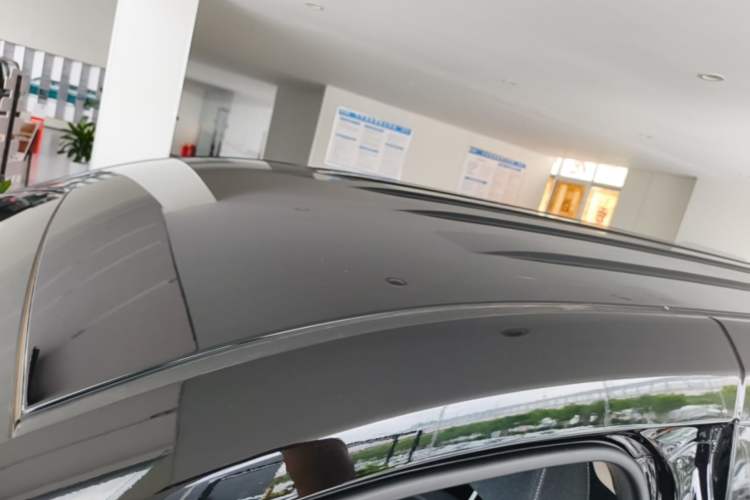Used BAW Ruisheng Ace M7 New Energy 2025 365KM Entrepreneur Edition 7-seater Roof
