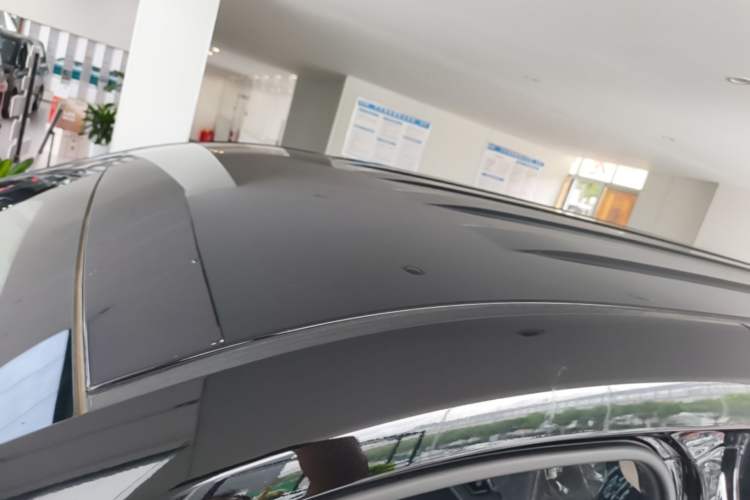 Used BAW Ruisheng Ace M7 New Energy 2025 365KM Entrepreneur Edition 7-seater Roof