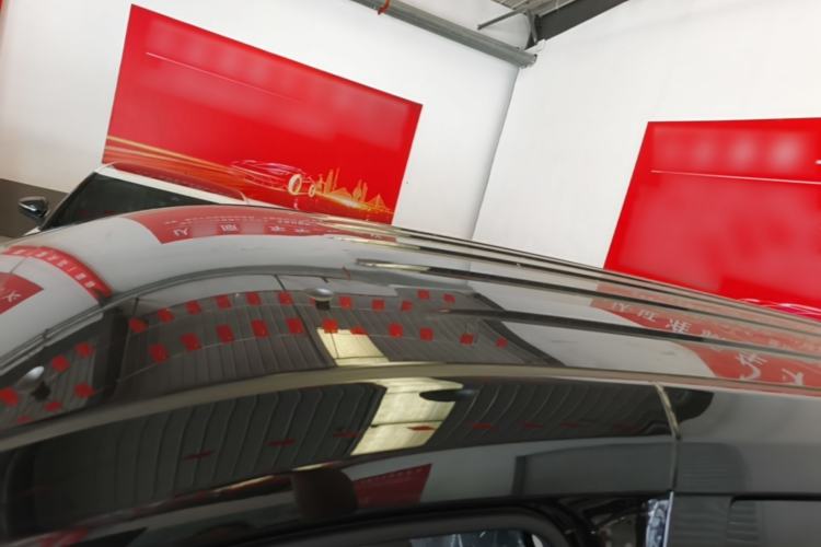 Used BAW Ruisheng Ace M7 New Energy 2025 365KM Entrepreneur Edition 7-seater Roof