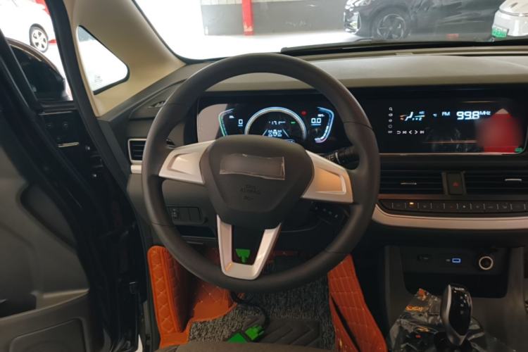 Used BAW Ruisheng Ace M7 New Energy 2025 365KM Entrepreneur Edition 7-seater Steering Wheel