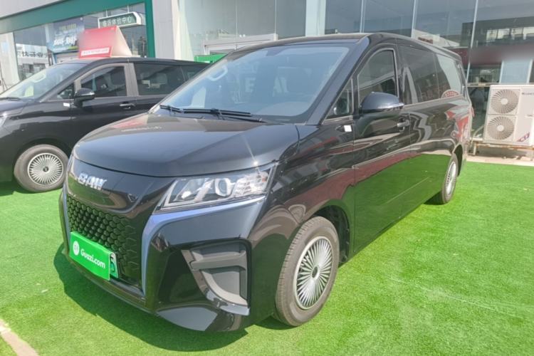 Gebrauchter BAW Ruisheng Ace M7 New Energy 2025 365KM Entrepreneur Edition 7-seater Guazi used car, China used car export, Used car for sale, Used  cars, Cheapest cars for sale