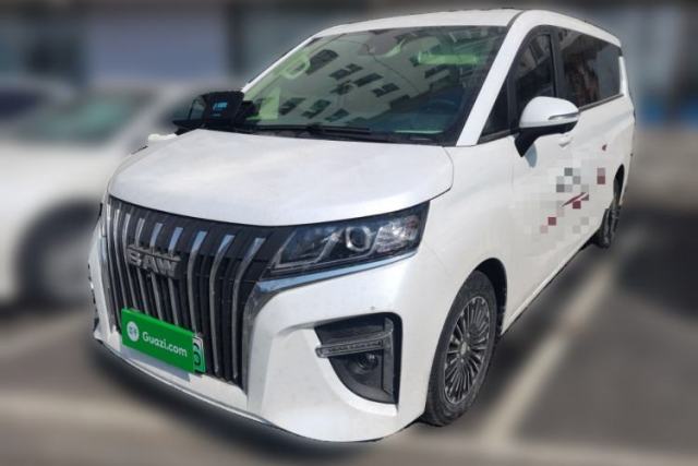 Used BAW Ruisheng Ace M7 New Energy 2025 505KM Prestige Version 7 Seats