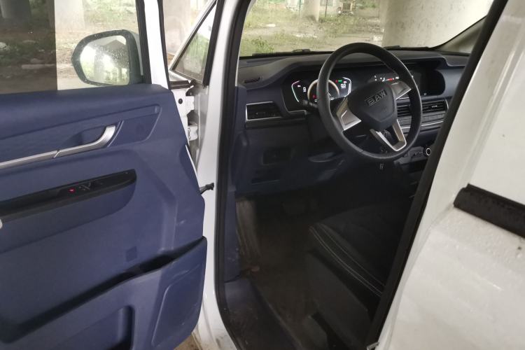 Used BAW Ruisheng Ace M7 New Energy 2025 365KM Entrepreneur Edition 7-seater Driver Seat