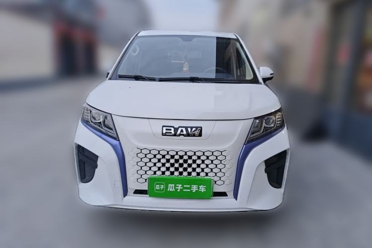 Used BAW Ruisheng Ace M7 New Energy 2025 365KM Entrepreneur Edition 7-seater Front