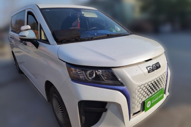 Used BAW Ruisheng Ace M7 New Energy 2025 270KM Entrepreneur Edition 7 Seats Front Right 45 Deg