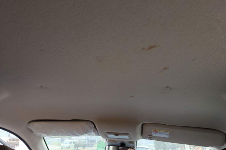 Used BAW Ruisheng Ace M7 New Energy 2025 320KM Luxury Mid-Range Commercial 9-Seater Headliner