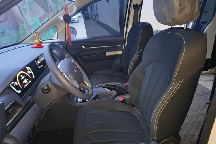 Used BAW Ruisheng Ace M7 New Energy 2025 365KM Entrepreneur Edition 7-seater Left Front Seat