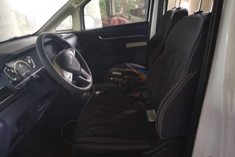 Used BAW Ruisheng Ace M7 New Energy 2025 365KM Entrepreneur Edition 7-seater Left Front Seat