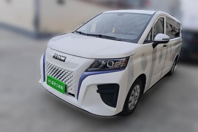 Used BAW Ruisheng Ace M7 New Energy 2025 365KM Entrepreneur Edition 7-seater