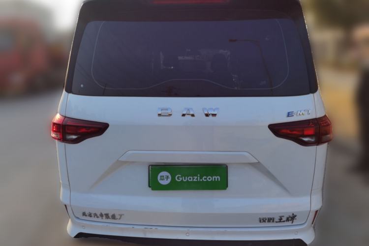 Used BAW Ruisheng Ace M7 New Energy 2025 270KM Entrepreneur Edition 7 Seats Rear