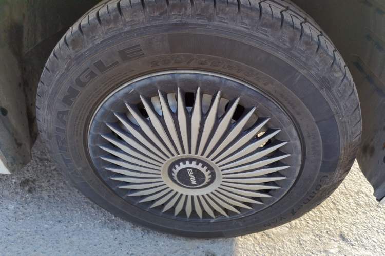 Used BAW Ruisheng Ace M7 New Energy 2025 270KM Entrepreneur Edition 7 Seats Right Front Wheel Hub