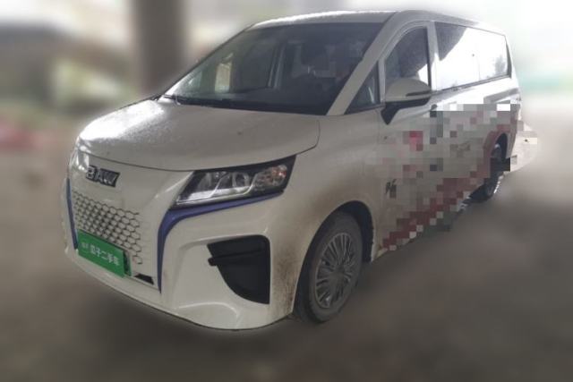 Used BAW Ruisheng Ace M7 New Energy 2025 365KM Entrepreneur Edition 7-seater