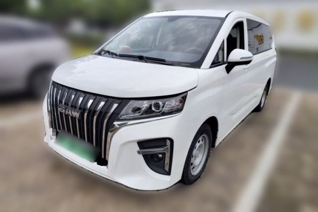 Used BAW Ruisheng Ace M7 New Energy 2025 320KM Luxury Version 7 Seats