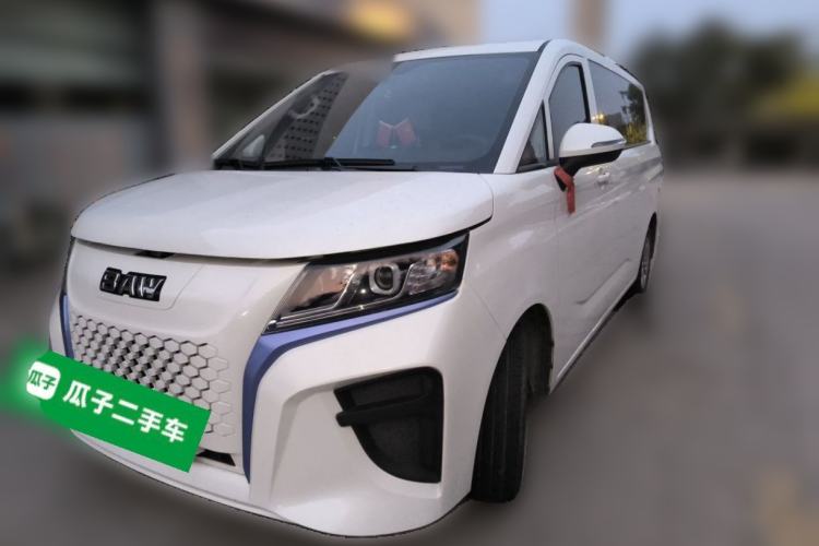 BAW Ruisheng Ace M7 New Energy 2025 365KM Entrepreneur Edition 7-seater