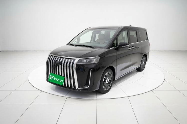 BAW RuiSheng M8 2026 Model, Range-Extended Version, 230 Flagship, 7-seater
