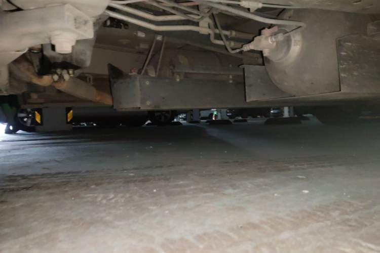 Used BAW RuiSheng M8  Chassis Front Left