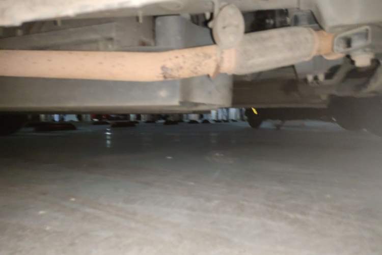 Used BAW RuiSheng M8  Chassis Front Right