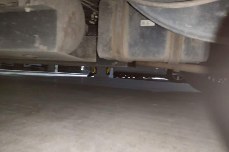 Used BAW RuiSheng M8  Chassis Rear Left
