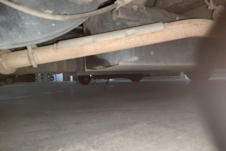 Used BAW RuiSheng M8  Chassis Rear Right