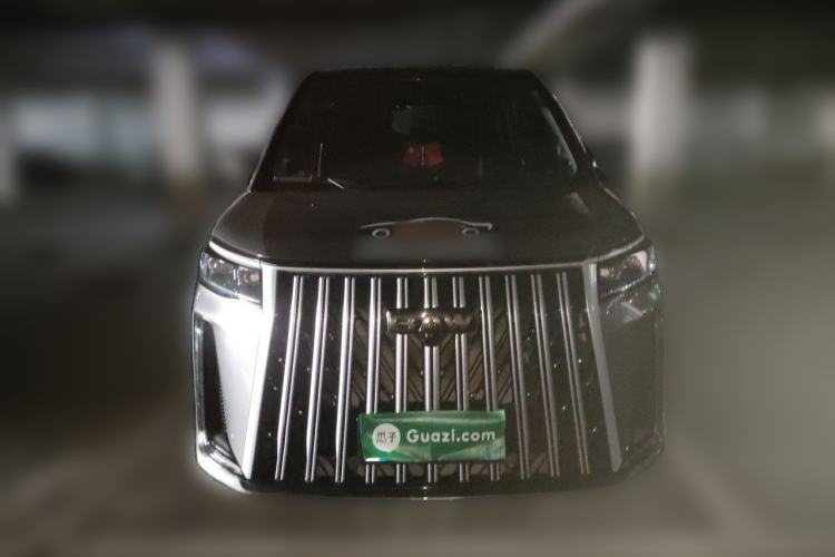 Used BAW RuiSheng M8  Front
