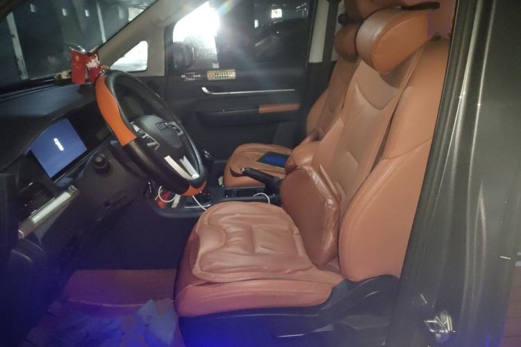 Used BAW RuiSheng M8  Left Front Seat