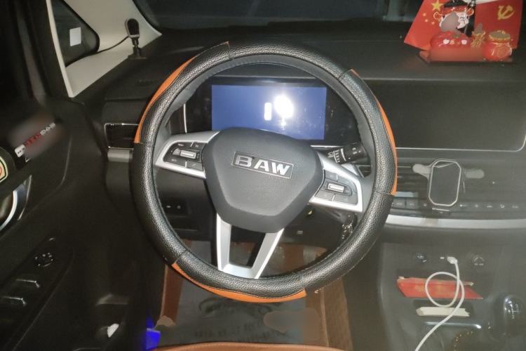 Used BAW RuiSheng M8  Steering Wheel