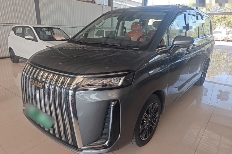 BAW RuiSheng M8 2026 Model, Range-Extended Version, 230 Deluxe, 7-seater