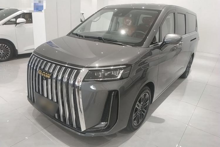 BAW RuiSheng M8 2026 All-Electric Version 505 Premium 7-Seater