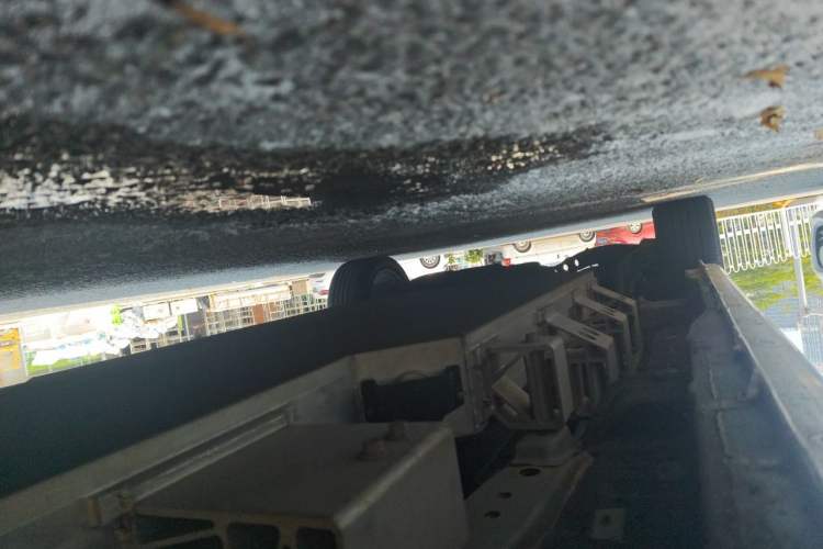 Used BAW RuiSheng M8 2026 Model, All-Electric Version, 560 Deluxe, 7-seater Chassis Front Right