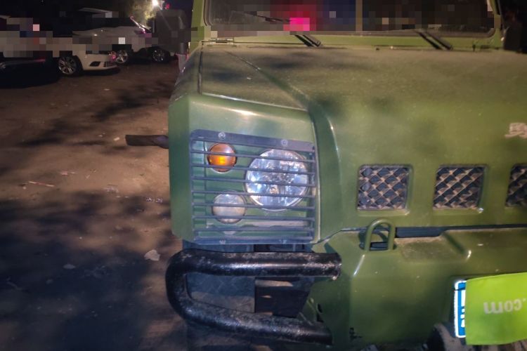 Used BAW Warrior 2008 2.7L five-door four-wheel drive gasoline version Right Front Headlight