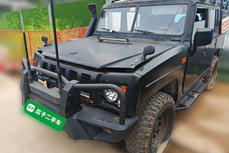 BAW Warrior 2018