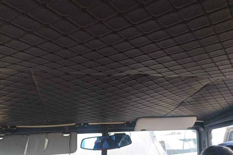 Used BAW Warrior 2018 2.0T Five-Door Four-Wheel Drive Gasoline Version China V Emission Standard Headliner