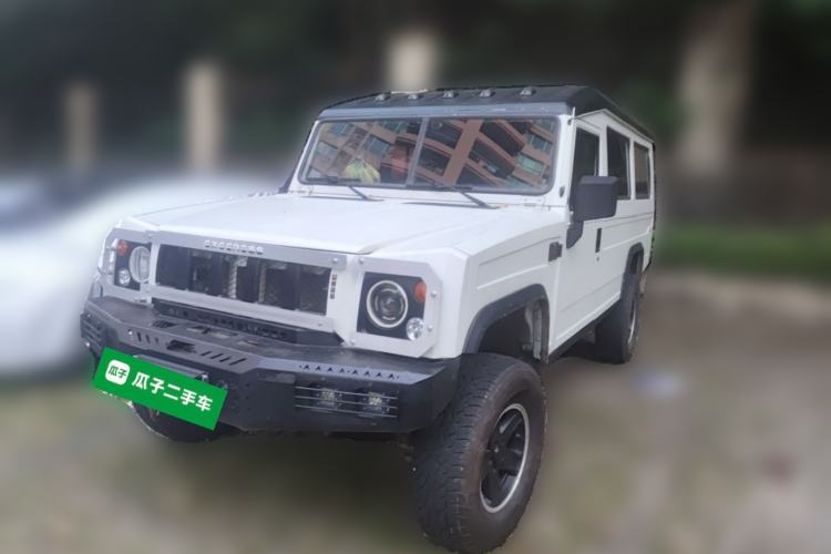 BAW Warrior 2018