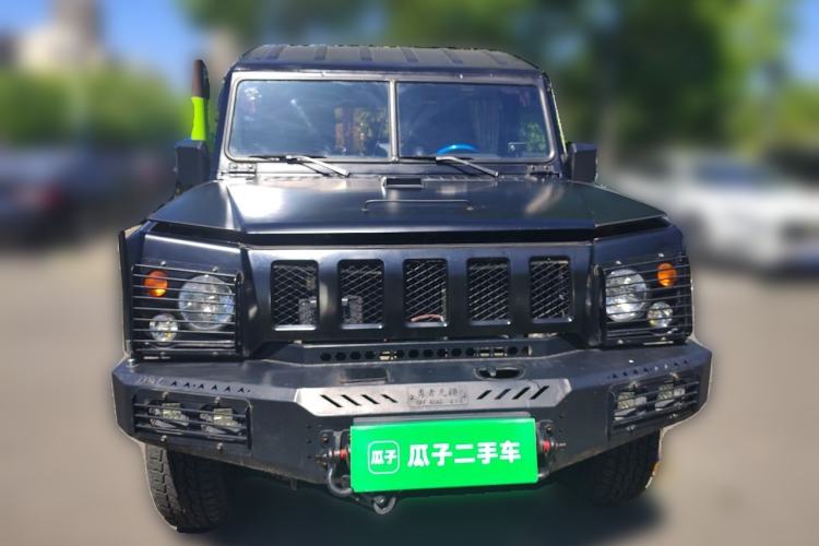 Used BAW Warrior  Front