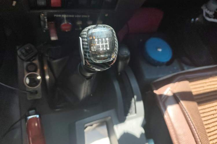 Used BAW Warrior  Gear Lever