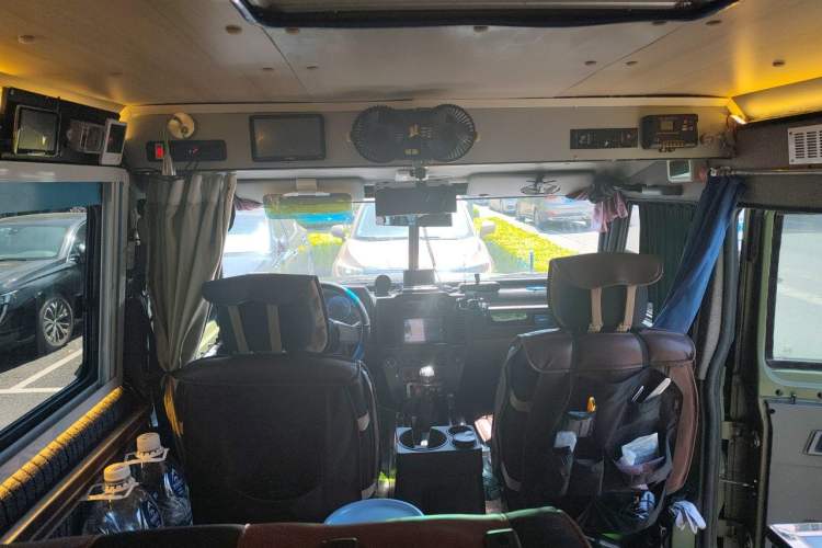 Used BAW Warrior  Headliner