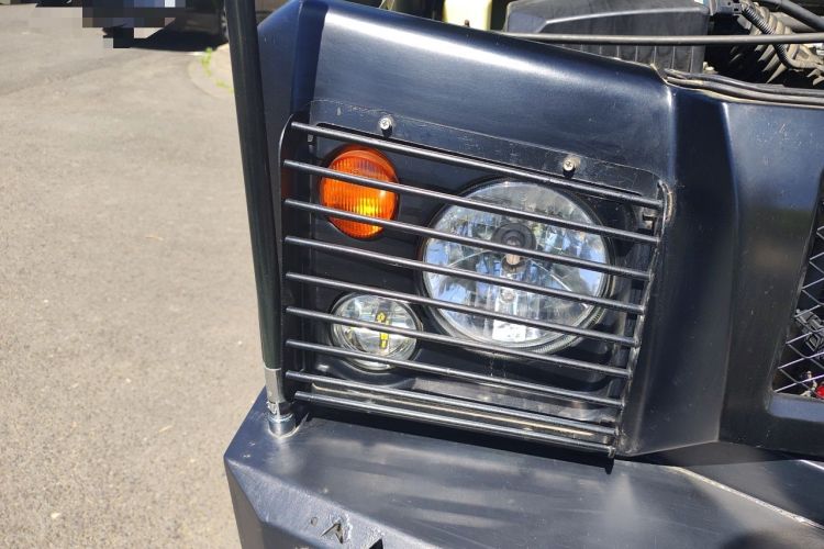 Used BAW Warrior  Right Front Headlight