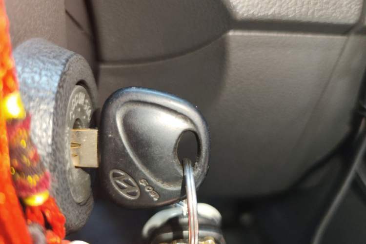 Used BAW Warrior  Vehicle Key