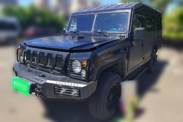 Used BAW Warrior 